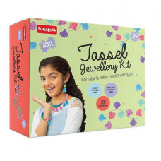 Funskool Handycraft Tassel Jewellery